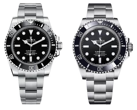 rolex submariner precio oficial.